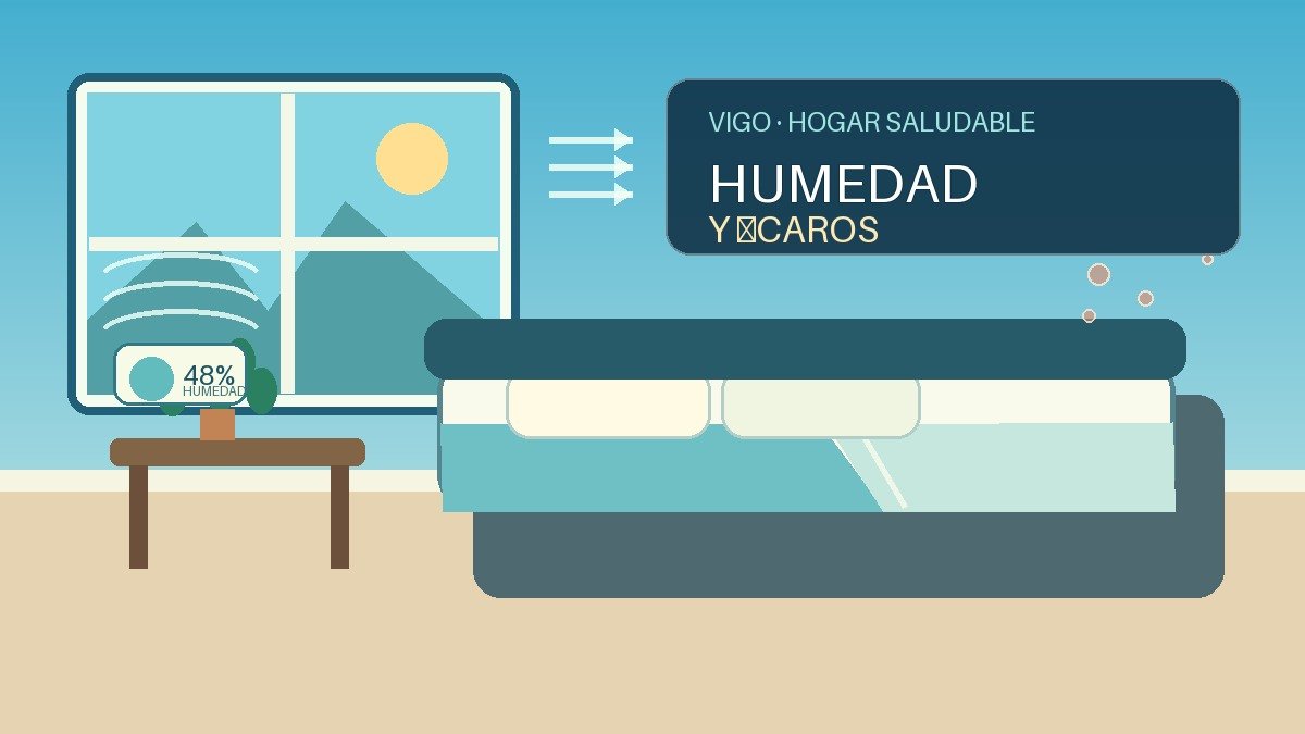 Dormitorio luminoso y ventilado con una ventana abierta y la cama recién hecha