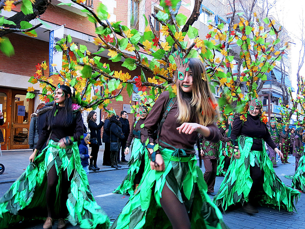 carnaval vigo