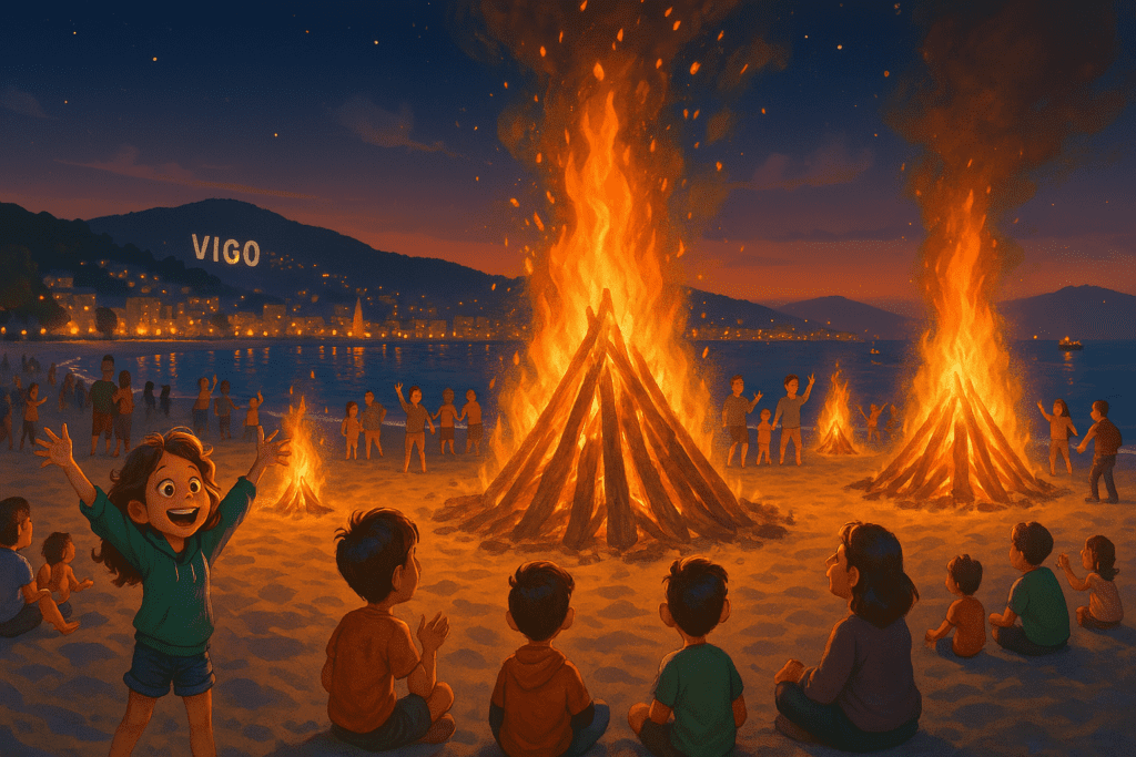 San Xoan Vigo 2025
