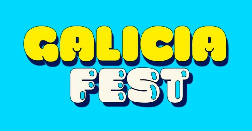 Galicia fest vigo 2026